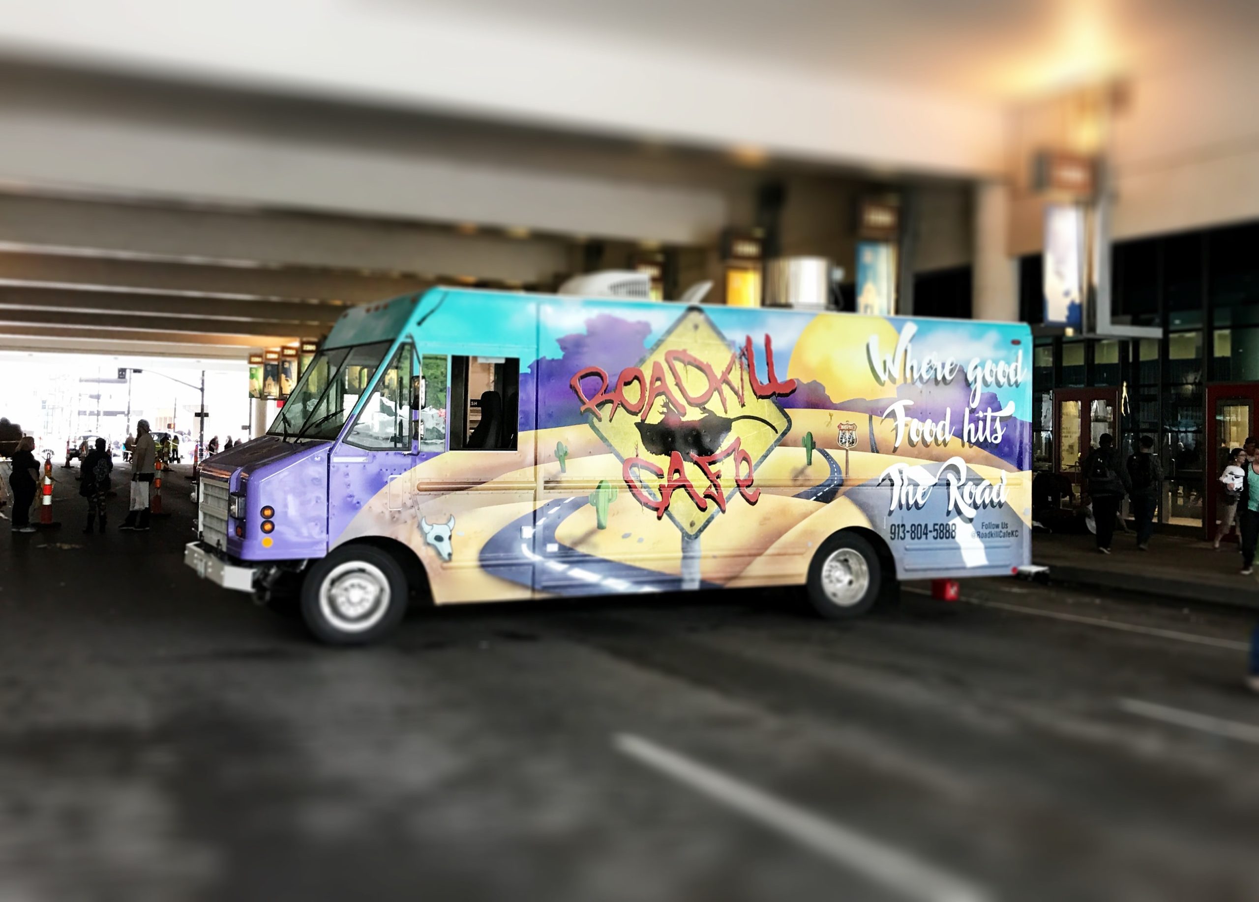 Custom Truck Wrapping in Connecticut